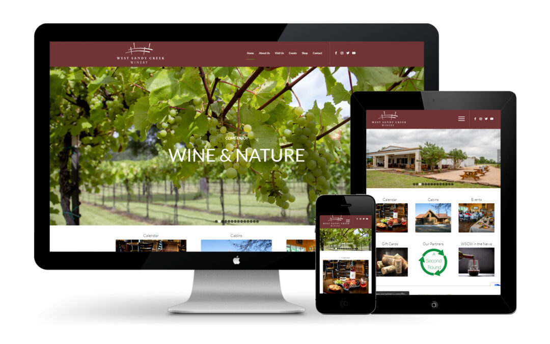 West Sandy Creek winery